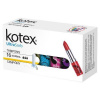Dámske tampóny Kotex Ultra Sorb Normal 16 ks