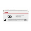 Canon 064 čierny toner (4937C001) Toner (farba Čierna) / Výťažnosť cca 6000 strán