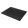 Obdĺžniková akrylátova sprchová vanička Besco Axim UltraSlim Stone Effect New 110x90 cm (#BAX-119-PCN)