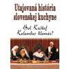 Utajovaná história slovenskej kuchyne - Róbert Ihring