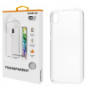 Puzdro ALIGATOR TRANSPARENT Huawei Y5 2019 / Honor 8S