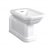 Kerasan Waldorf Nástenný bidet 37x42x65cm, biely 4120K1