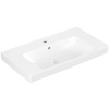Villeroy & Boch Architectura umývadlo 80x45.5 cm obdĺžnik klasické umývadlo biela 4A878001