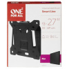 One for All TV Wall mount 27 Smart FLAT WM2111