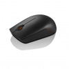 Myš Lenovo GX30K79401, cestovná, obojručná, RF, bezdrôtová, laserová, 1000 DPI