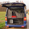 Moskytiéra Carbest pre posuvné dvere a zadné dvere pre vozidlá MB Sprinter, VW T3, T4, T5, T6 Varianta: VW T4 od roku výroby 1990 - 2003