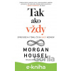 E-kniha Tak ako vždy - Morgan Housel