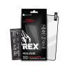 Ochranné sklo Xiaomi RedMi Note 13 5G Rex 5D Full Glue čierne