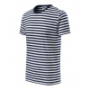 Tričko unisex Sailor 803 - 02 - námorná modrá, 2XL
