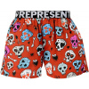pánske trenírky REPRESENT EXCLUSIVE MIKE LOVER DEMONS Red M