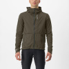 Castelli 23523 TRAIL HOODIE 304 asfalt -M