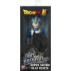 Veľký Dragon Ball BLUE VEGETA SUPER SAIYAN Blue 30 cm od Bandai