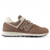 Dámske topánky New Balance WL574RTS – hnedá