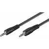 PremiumCord Kabel Jack 3.5mm M/M 1,5m kjackmm015