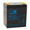 MW 5-12L, 5Ah 12V, MW 5-12L