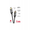 SWISSTEN KABEL HDMI NA HDMI 4K 60Hz 1,0 M (75501101)