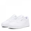 Puma Caven 2.0 Trainers Juniors White/White 5 (38)