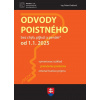 Odvody poistného od 1. 1. 2025