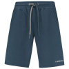 Chlapčenké šortky Head Club Jacob Bermudas - navy - Modrý (176 cm)