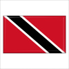Magnetka vlajka Trinidad a Tobago