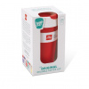 Illy Keepcup Live Happilly 0,454l, žltá, zelená, červená, sivá, biela, fialová