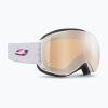 Lyžiarske okuliare Julbo Proxima Spectron white/ flash gold
