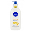 Nivea Q10 spevňujúce telové mlieko s pumpičkou 625 ml