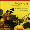 ZELENKA,J.D.: Prague 1723. Il Fondamento. (CD) (JAN DISMAS ZELENKA)