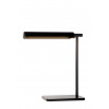 Lucide 18659/06/30 Priemyselné svietidlo LEVI LED Black 18659/06/30