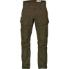 FJÄLLRÄVEN Lappland Hybrid Trousers M Dark Olive - 56