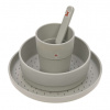 Jedálenský set Lässig Cellulose Garden/Little 2025 LÄSSIG Dish Set PP/Cellulose Little Forest fox