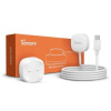 SONOFF SNZB-05P ZigBee Water Leak Sensor, Senzor úniku vody, kompatibilní s eWeLink