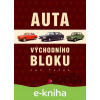 E-kniha Auta východního bloku - Jan Tuček