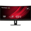 Viewsonic VG3456C LCD monitor 86,4 cm (34