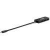 club3D USB-C® adaptér [1x USB-C® - 3x zásuvka DisplayPort] CSV-1553; CSV-1553