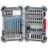 Bosch Sada skrutkovacích bitov a Impact Control MultiConstruction, 35 ks 2608577147