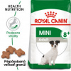 Royal Canin mini adult 8+ /8kg