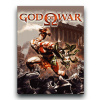 God of War - Image 80x60 plagát Game Canvas 2 3 (God of War - Image 80x60 plagát Game Canvas 2 3)
