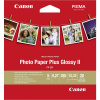 Canon Photo Paper Plus Glossy II PP-201 2311B060 fotografický papier 13 x 13 cm 265 g/m² 20 listov lesklý; 2311B060