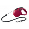 Flexi Classic New lanko S 8 m červené do 12 kg
