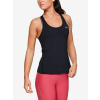 Under Armour HeatGear Armour Racer - Black/Metallic Silver S