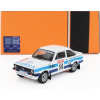 Ixo-models Ford england Escort Mkii Rs 1800 N 14 Rally Haspengouw 1981 Bertie Fisher - Austin Frazer 1:43 White Blue
