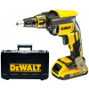 DeWALT Akumulátorový sadrokartonársky skrutkovač DCF620D2