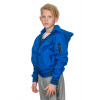 PitBull West Coast - detská bunda NIMITZ, kráľovská modrá, veľkosť 128