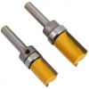 Stopková fréza drážkovacia do dreva, priemer 14,5 mm, výška 19 mm stopka 8 mm, XL-TOOLS