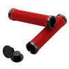 SRAM SRAM LOCKING GRIPS RED Množ. Uni (00.7915.020.020)