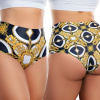 Nohavičky Meméme High Briefs Baroque Vintage M