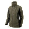 Helikon-Tex bunda dámska GUNFIGHTER TAIGA GREEN/ČIERNÁ veľ.S