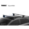 Strešný nosič BMW 3 19- SquareBar, Thule