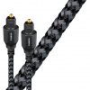 AUDIOQUEST Optical Carbon 0.75m Full-size - Full-size